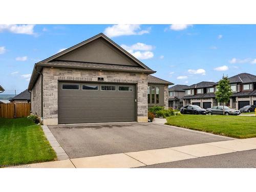 5 Edgar Place, Paris, ON - Outdoor With Facade