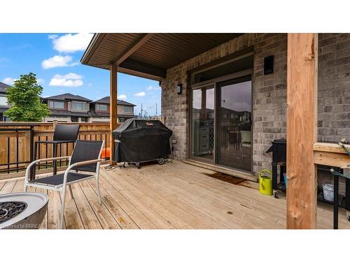 5 Edgar Place, Paris, ON - Outdoor With Deck Patio Veranda With Exterior