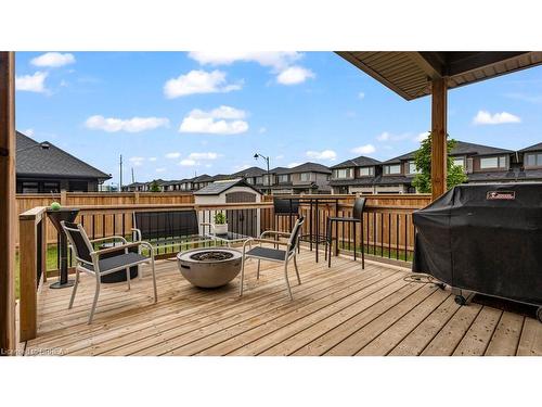 5 Edgar Place, Paris, ON - Outdoor With Deck Patio Veranda With Exterior