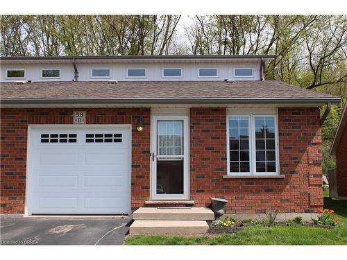 D-58 Harris Avenue, Brantford, ON - Outdoor