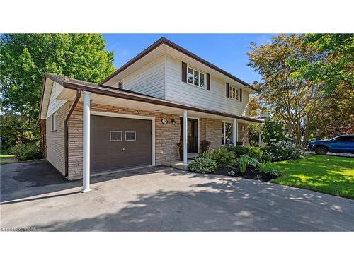 9 Willowdale Crescent, Port Dover, ON - Outdoor