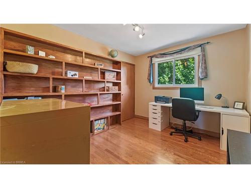 9 Willowdale Crescent, Port Dover, ON - Indoor Photo Showing Office