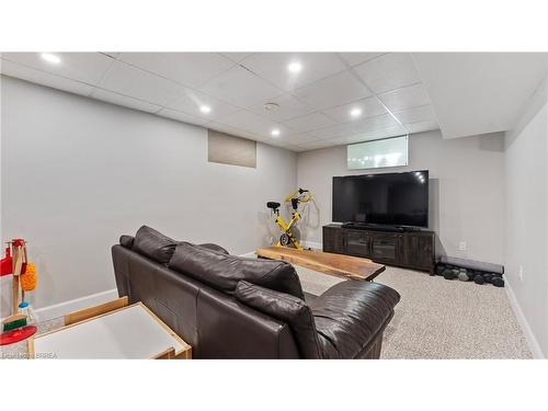 9 Willowdale Crescent, Port Dover, ON - Indoor Photo Showing Basement