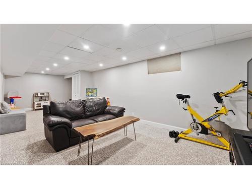 9 Willowdale Crescent, Port Dover, ON - Indoor Photo Showing Basement