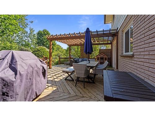 9 Willowdale Crescent, Port Dover, ON - Outdoor With Deck Patio Veranda With Exterior