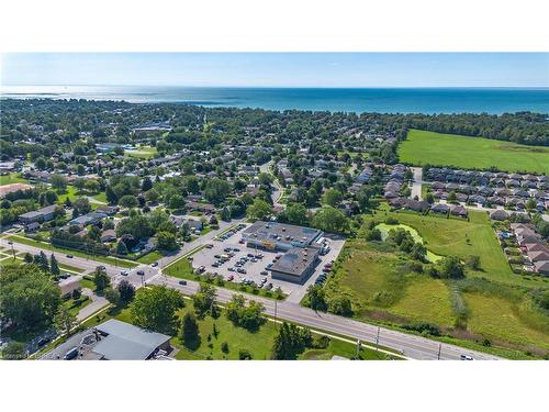 9 Willowdale Crescent, Port Dover, ON - Outdoor With View