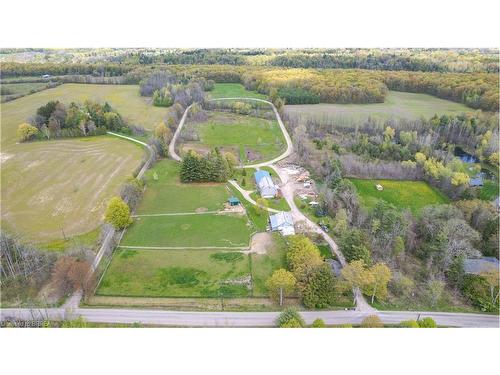 5127 Milburough Line, Burlington, ON - Outdoor With View