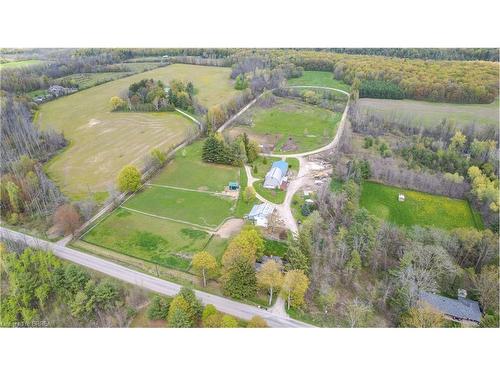 5127 Milburough Line, Burlington, ON -  With View