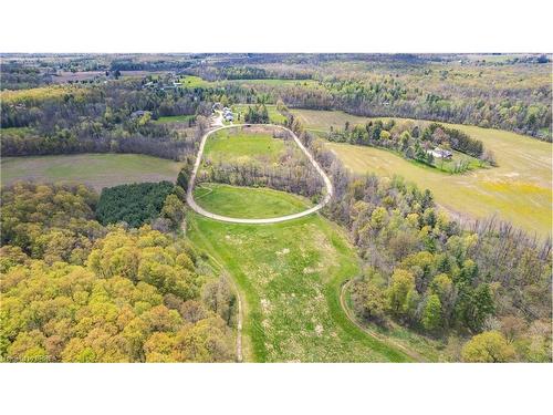 5127 Milburough Line, Burlington, ON - Outdoor With View