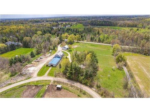 5127 Milburough Line, Burlington, ON - Outdoor With View