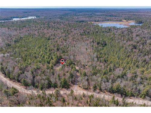 1814 Riding Ranch Road, South River, ON - Outdoor With View