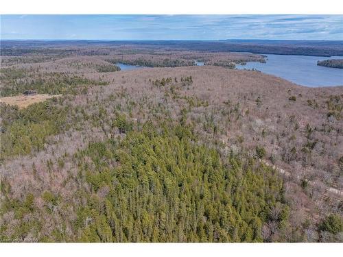 1814 Riding Ranch Road, South River, ON - Outdoor With View