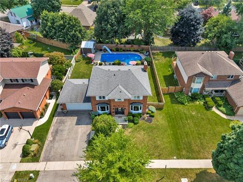 11 Beckett Drive, Brantford, ON - Outdoor