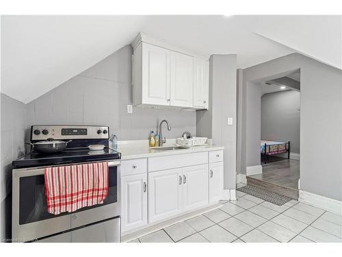 49 Jarvis Street, Brantford, ON - Indoor Photo Showing Kitchen