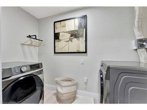 123-36 Hayhurst Road, Brantford, ON - Indoor Photo Showing Laundry Room