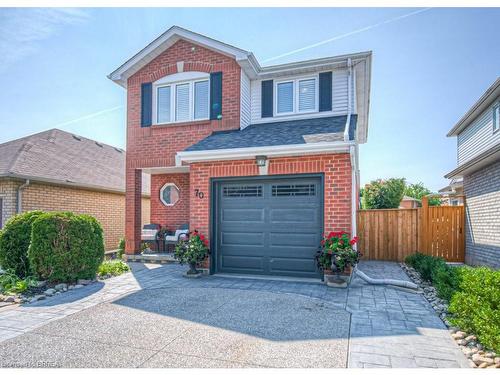 70 Anastasia Crescent, Brantford, ON - Outdoor