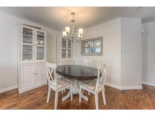 70 Anastasia Crescent, Brantford, ON - Indoor Photo Showing Dining Room