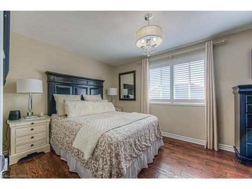 70 Anastasia Crescent, Brantford, ON - Indoor Photo Showing Bedroom