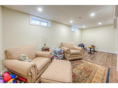 70 Anastasia Crescent, Brantford, ON - Indoor Photo Showing Basement