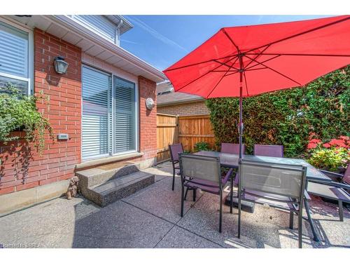 70 Anastasia Crescent, Brantford, ON - Outdoor With Deck Patio Veranda With Exterior