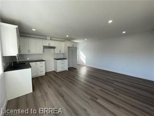 24A Balfour Street, Brantford, ON - Indoor Photo Showing Kitchen