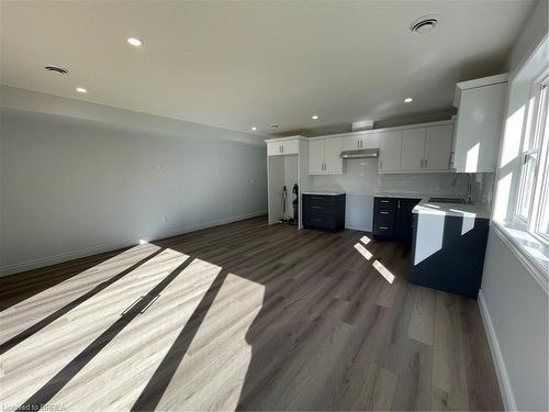 24A Balfour Street, Brantford, ON - Indoor Photo Showing Kitchen