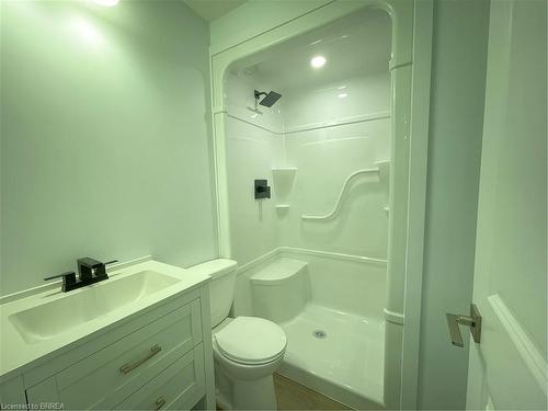 24A Balfour Street, Brantford, ON - Indoor Photo Showing Bathroom