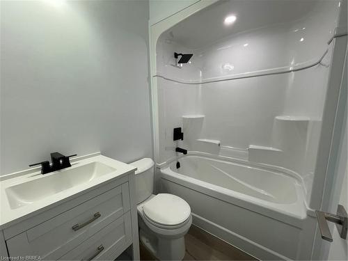 24A Balfour Street, Brantford, ON - Indoor Photo Showing Bathroom