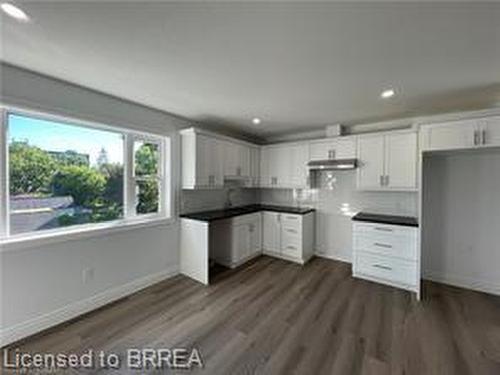 24A Balfour Street, Brantford, ON - Indoor Photo Showing Kitchen