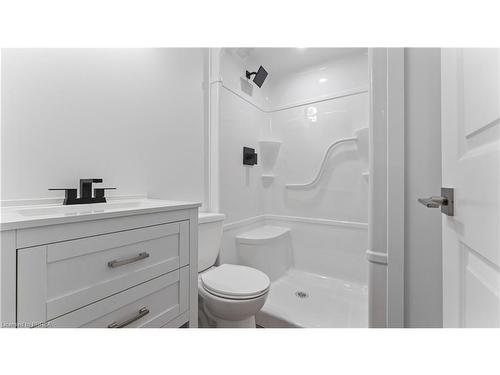 24B Balfour Street, Brantford, ON - Indoor Photo Showing Bathroom