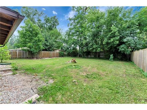 17 Park Road S, Brantford, ON - Outdoor With Backyard