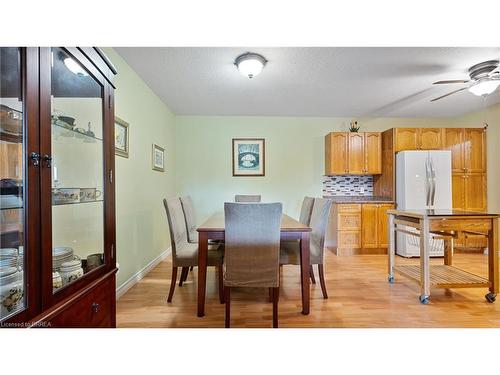 209-111 Grey Street, Brantford, ON - Indoor Photo Showing Dining Room