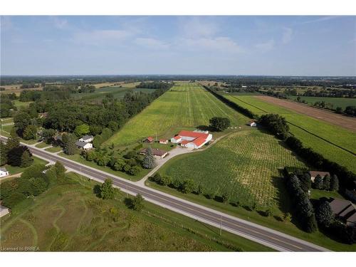 1525 Highway 3, Delhi, ON - Outdoor With View