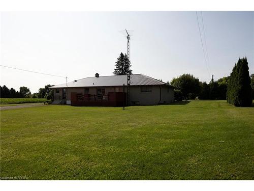 1525 Highway 3, Delhi, ON - Outdoor