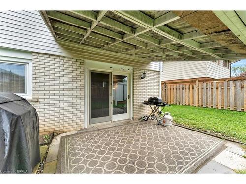 19 Frontenac Avenue, Brantford, ON - Outdoor With Deck Patio Veranda With Exterior