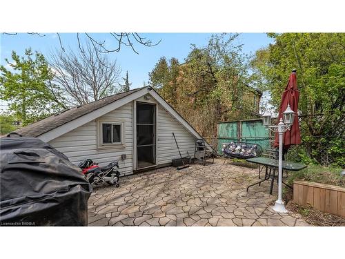 166 Hess Street N, Hamilton, ON - Outdoor