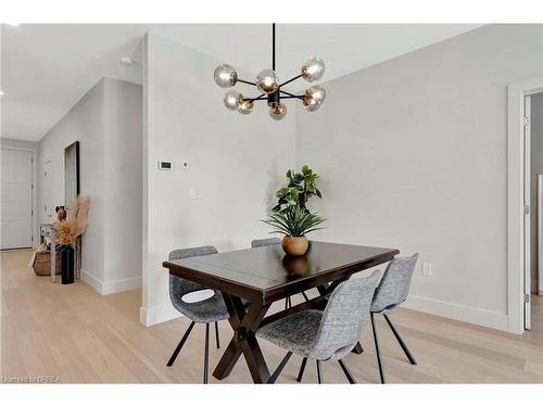 128 Lisgar Avenue, Tillsonburg, ON - Indoor Photo Showing Dining Room