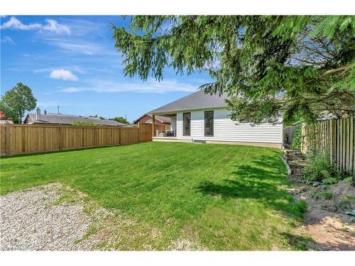 128 Lisgar Avenue, Tillsonburg, ON - Outdoor