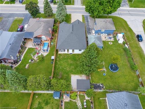 128 Lisgar Avenue, Tillsonburg, ON - Outdoor With View