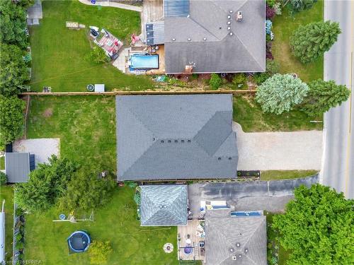 128 Lisgar Avenue, Tillsonburg, ON - Outdoor With View