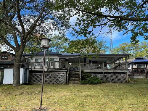 867 Mosley Street, Wasaga Beach, ON - Outdoor With Deck Patio Veranda