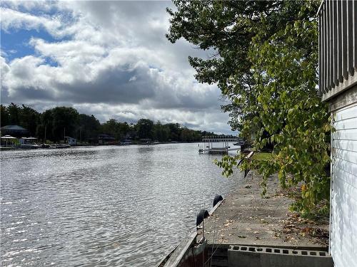 867 Mosley Street, Wasaga Beach, ON - Outdoor With Body Of Water With View