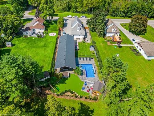 233 Oakland Road, Scotland, ON - Outdoor With View