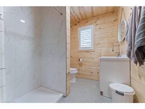 233 Oakland Road, Scotland, ON - Indoor Photo Showing Bathroom