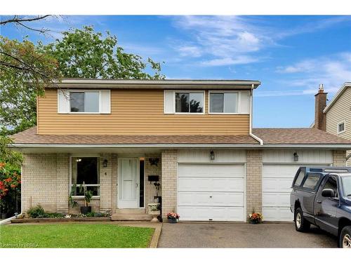 4 Jasper Street, Brantford, ON - Outdoor