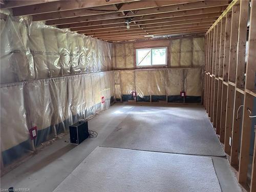 201 Grand Street, Brantford, ON - Indoor Photo Showing Basement