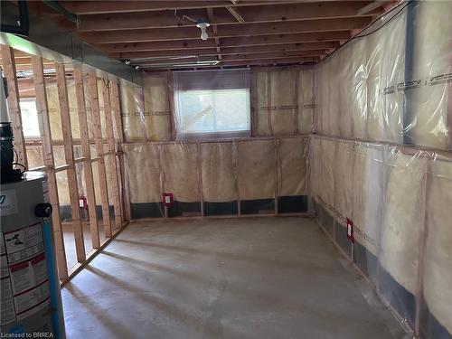 201 Grand Street, Brantford, ON - Indoor Photo Showing Basement