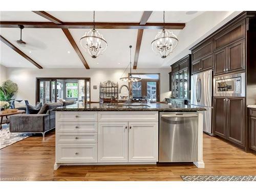 29 Tan Avenue, Waterford, ON - Indoor Photo Showing Kitchen