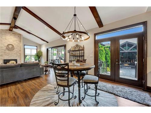 29 Tan Avenue, Waterford, ON - Indoor Photo Showing Dining Room