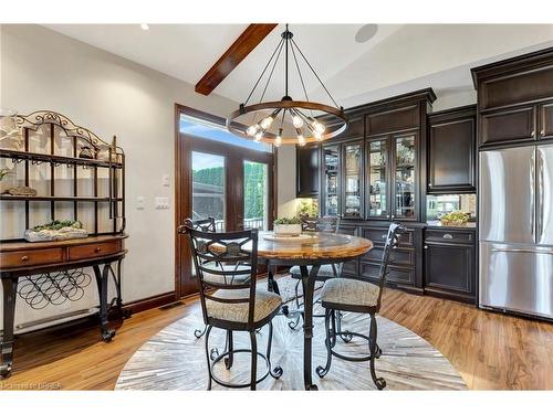 29 Tan Avenue, Waterford, ON - Indoor Photo Showing Dining Room